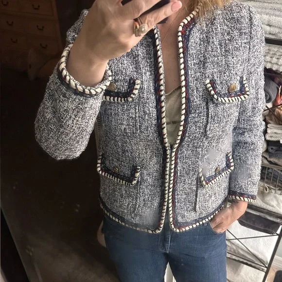 Zara Classic Knit Blazer US Size M- From Europe
Academia Bossbabe Sexy CEO - Picture 6 of 16
